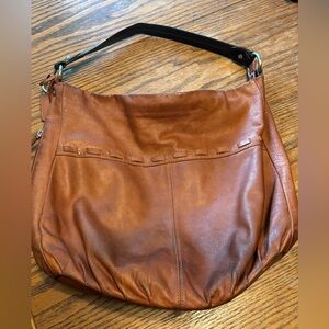 Ellington leather Hobo bag